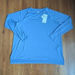 Roots | Women's Active Long Sleeve Top 2.0 | 2XL